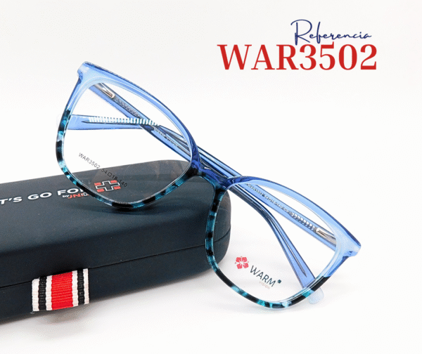 LENTES WARM VISION 3502