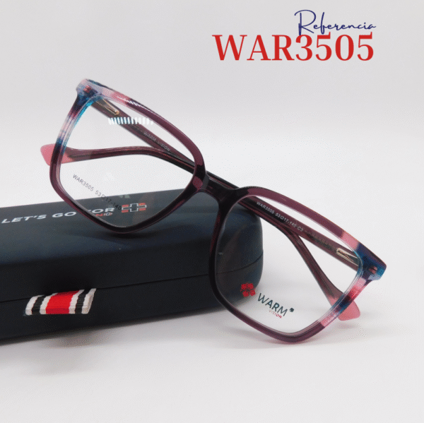 LENTES WARM VISION 3505