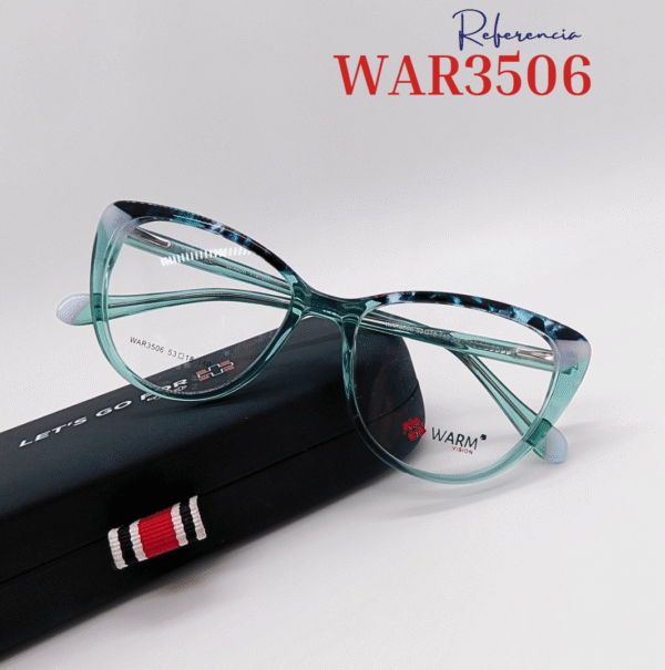 LENTES WARM VISION 3506