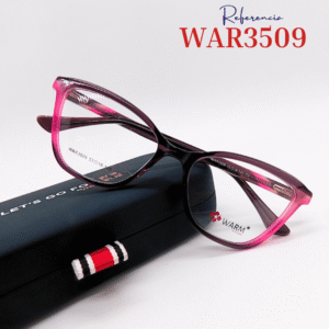 LENTES WARM VISION 3509