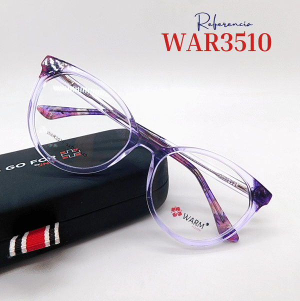 LENTES WARM VISION 3510