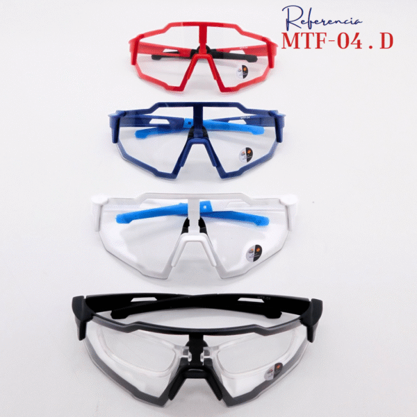 LENTES MTF 04. D