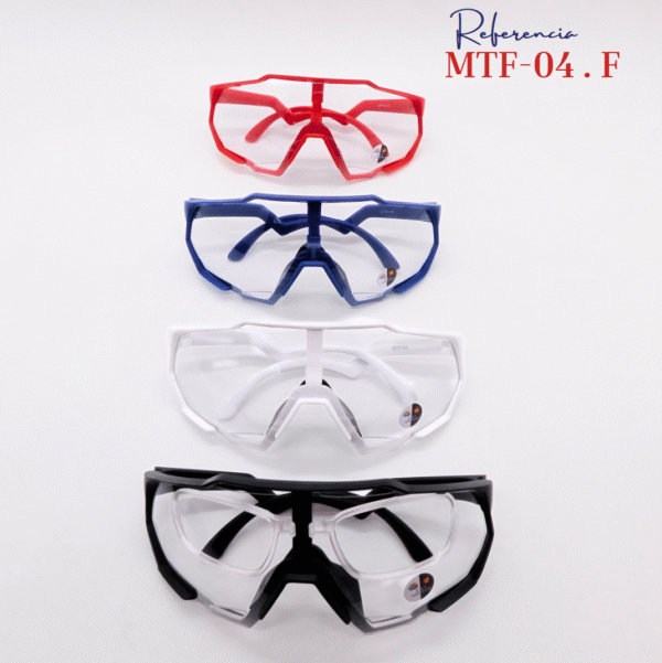 LENTES MTF 04. F